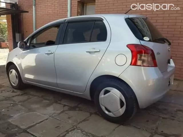 Toyota Vitz 2006 — foto 5