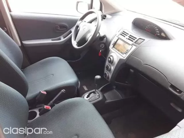 Toyota Vitz 2006 — foto 6