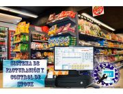 SISTEMA DE FACTURACION Y CONTROL DE STOCK