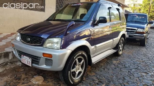 Toyota Cami 2000 - foto 2