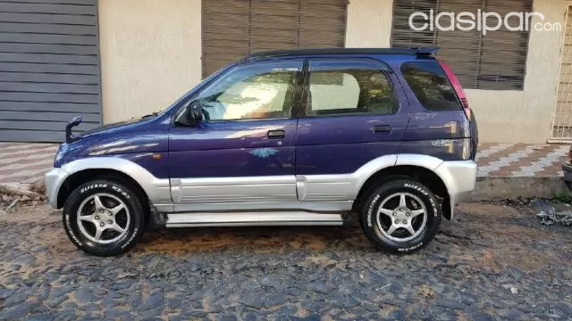 Toyota Cami 2000 — foto 3