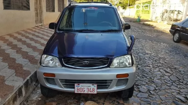 Toyota Cami 2000 — foto 4