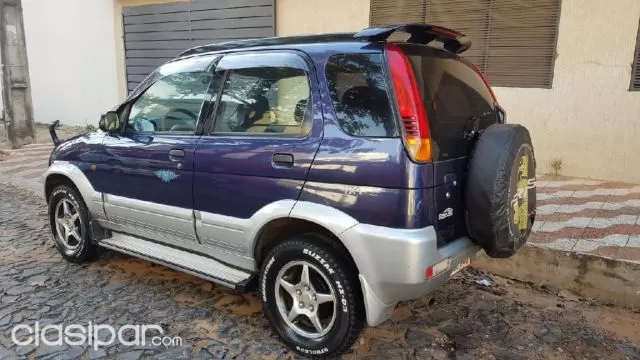 Toyota Cami 2000 — foto 5
