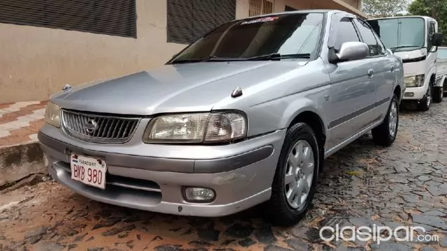 Nissan Sunny 2001 — foto 2