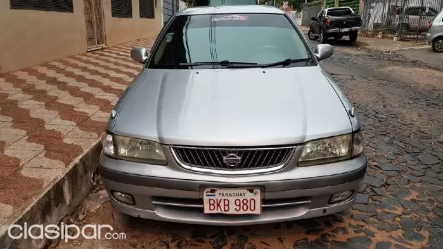 Nissan Sunny 2001 — foto 3