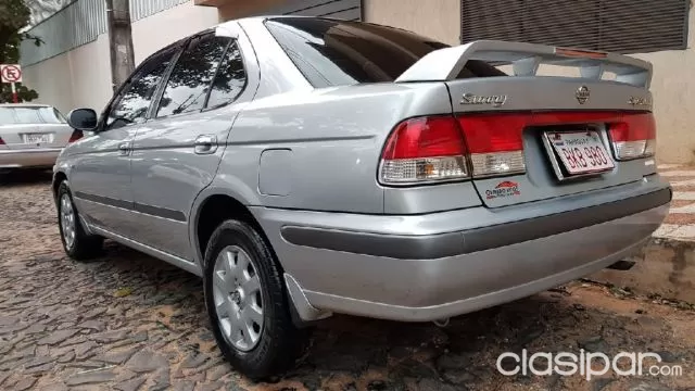 Nissan Sunny 2001 — foto 4