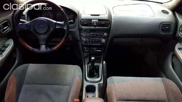 Nissan Sunny 2001 — foto 5