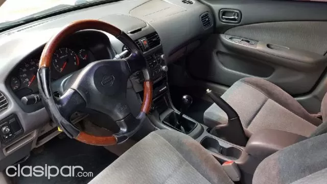 Nissan Sunny 2001 — foto 6
