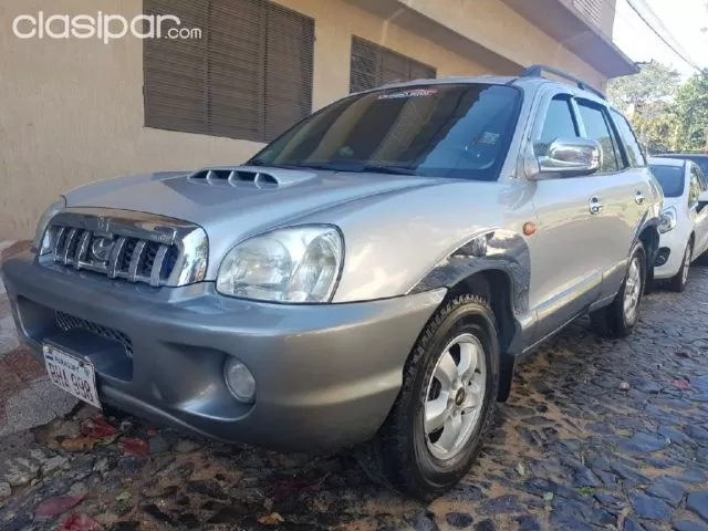 Hyundai Santa Fé 2003 - foto 2