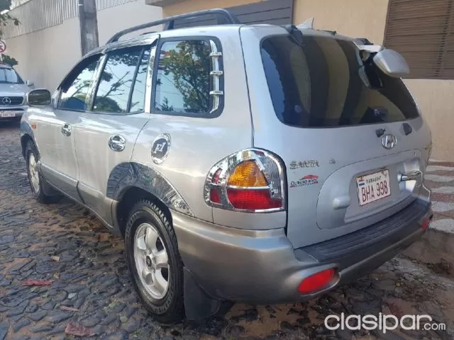 Hyundai Santa Fé 2003 — foto 3