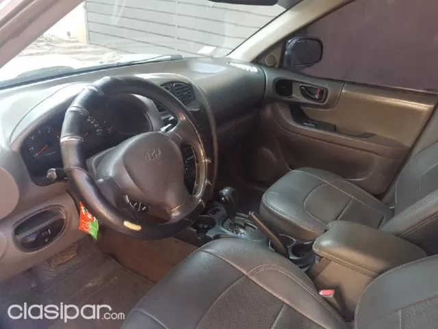 Hyundai Santa Fé 2003 - foto 6