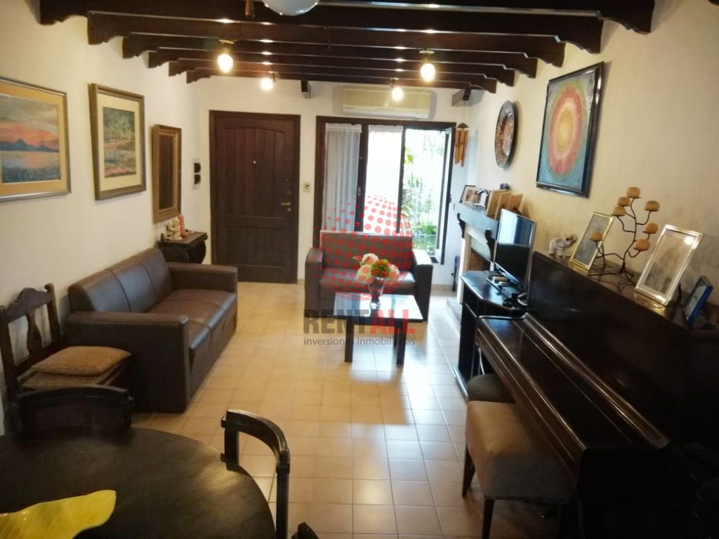 Vendo Dúplex en Asunción barrio Virgen del Huerto — foto 3