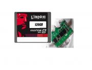 DATA RECOVERY SSD 120GB KINGSTON