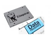 DATA RECOVERY SSD 480GB KINGSTON