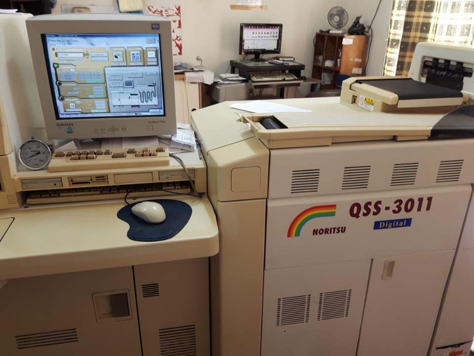 Vendo Laboratorio Fotografico situado en el Mercado 4 sobre Rodriguez de Francia — foto 2