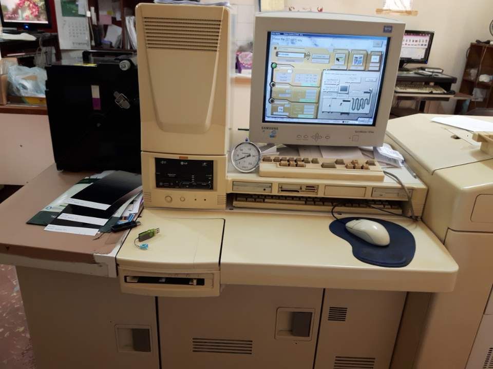 Vendo Laboratorio Fotografico situado en el Mercado 4 sobre Rodriguez de Francia — foto 3