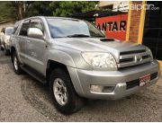 FANTASTICA TOYOTA HILUX SURF TIPO RUNNER - AÑO 2005 - RECIEN IMPORTADA - SIN DETALLES - CON LA MEJOR GARANTIA DE TODO EL PAIS 12 MESES POR ESCRITO ....!!!!! TR CON AUGUSTO