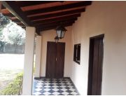 ALQUILO CASA EN CENTRO DE ITAUGUA ZONA UNINORTE HOSPITAL DISTRITAL