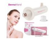 Derma Wand con puntas de diamantes