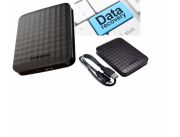 DATA RECOVERY HDD EXT 2.0 TB SAMSUNG 3.0 USB NEGRO