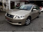 FANTASTICO TOYOTA AXIO AÑO 2007 - FARO LUPA - COLOR DORADO - RECIEN IMPORTADO - CON LA MEJOR GARANTIA DE TODO EL PARAGUAY ....!!!! TR CON AUGUSTO - ANTAR AUTOMOTORES