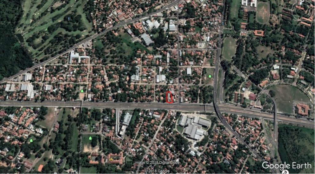 VENDO DEPOSITOTINGLADO CON ESTRATEGICA UBICACION LOGISTICA - S AUTOPISTA ÑU GUAZU — foto 2