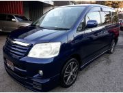 ESPECTACULAR TOYOTA NOAH AÑO 2003 - COLOR AZUL - RECIEN IMPORTADO - CON LA MEJOR GARANTIA DE TODO EL PAIS POR ESCRITO 12 MESES ...!!!! TR CON AUGUSTO - 0972120735