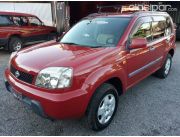IMPECABLE NISSAN XTRAIL AÑO 2001 - COLOR ROJO - RECIEN IMPORTADO - CON LA MEJOR GARANTIA DE TODO EL PAIS 12 MESES POR ESCRITO ..... !!!!!! TR CON AUGUSTO