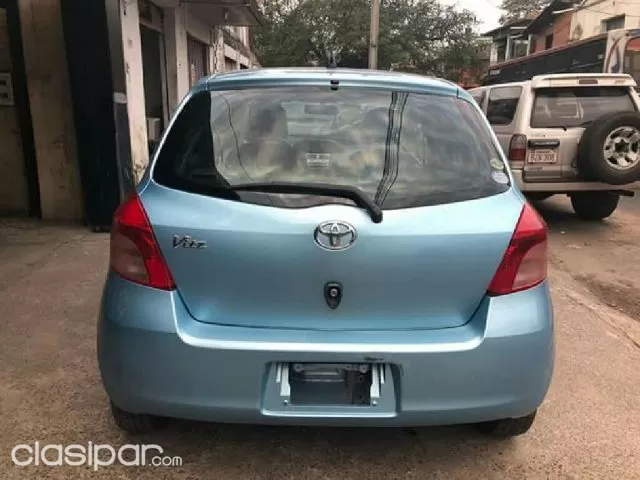 Toyota Vitz 2007 — foto 3
