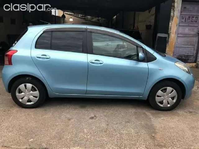 Toyota Vitz 2007 — foto 4