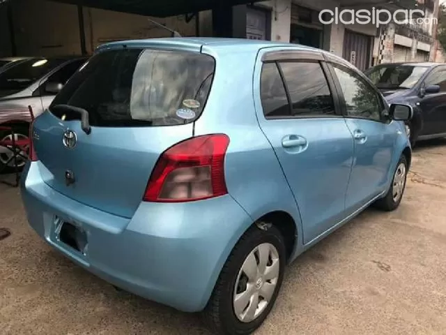 Toyota Vitz 2007 — foto 5