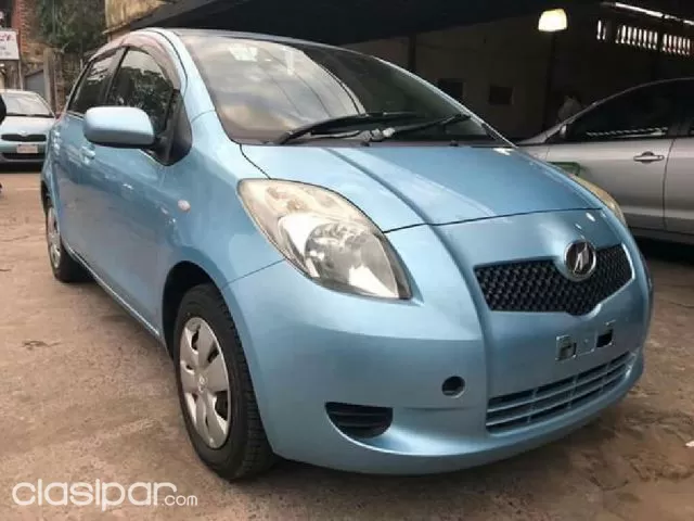Toyota Vitz 2007 — foto 6