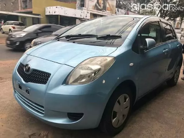 Toyota Vitz 2007 - foto 7