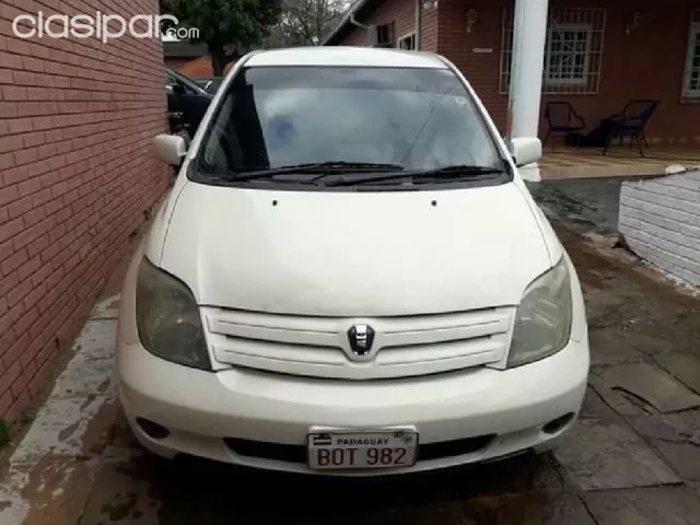 Toyota Ist 2003 — foto 3
