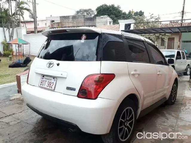 Toyota Ist 2003 — foto 6