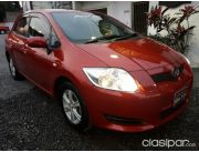 FANTASTICO Y UNICO TOYOTA AURIS AÑO 2007 - COLOR BORDO - RECIEN IMPORTADO - MOTOR 1.5 - CON LA MEJOR GARANTIA DE TODO EL PAIS POR ESCRITO 12 MESES ..!!! TR CON AUGUSTO CENTURION - ANTAR AUTOMOTORES