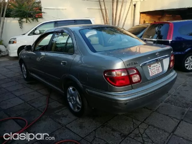 Nissan Sylphy 2001 - foto 2