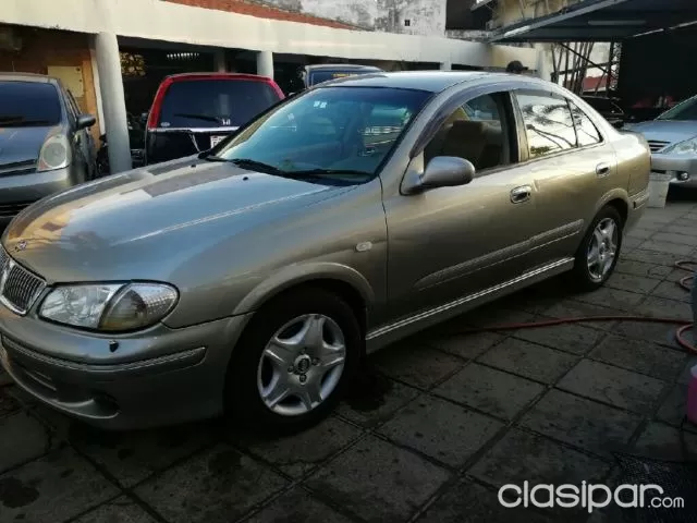 Nissan Sylphy 2001 — foto 3