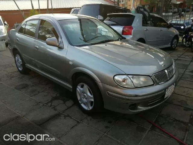 Nissan Sylphy 2001 — foto 4