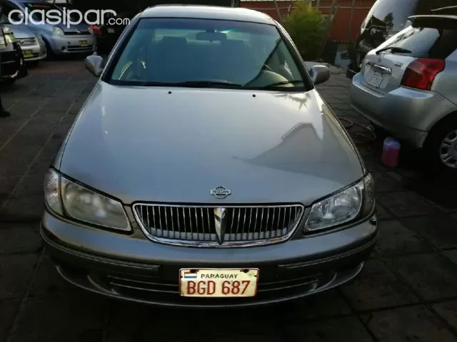 Nissan Sylphy 2001 — foto 5