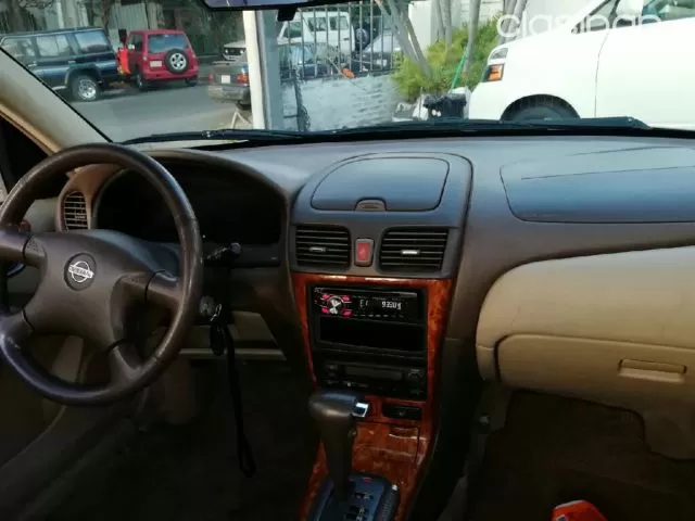 Nissan Sylphy 2001 - foto 6