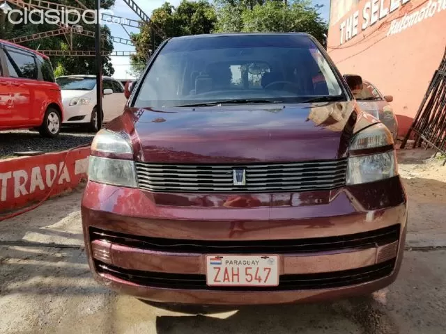 Toyota Voxy 2003 — foto 6