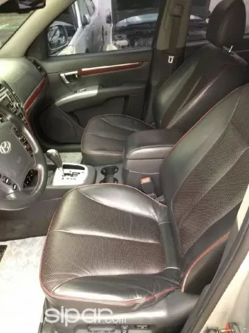 Hyundai Santa Fé 2007 — foto 3