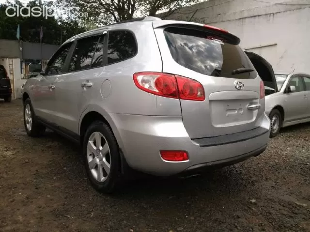 Hyundai Santa Fé 2007 — foto 5