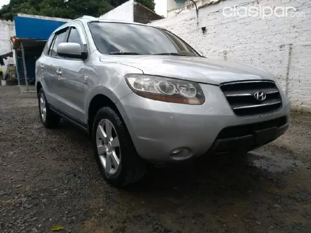 Hyundai Santa Fé 2007 — foto 6