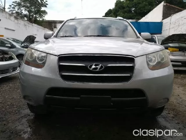 Hyundai Santa Fé 2007 — foto 7