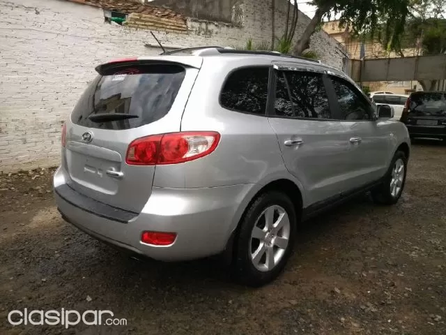 Hyundai Santa Fé 2007 - foto 8
