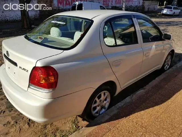 Toyota Platz 2004 — foto 4