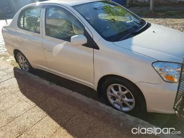 Toyota Platz 2004 — foto 5