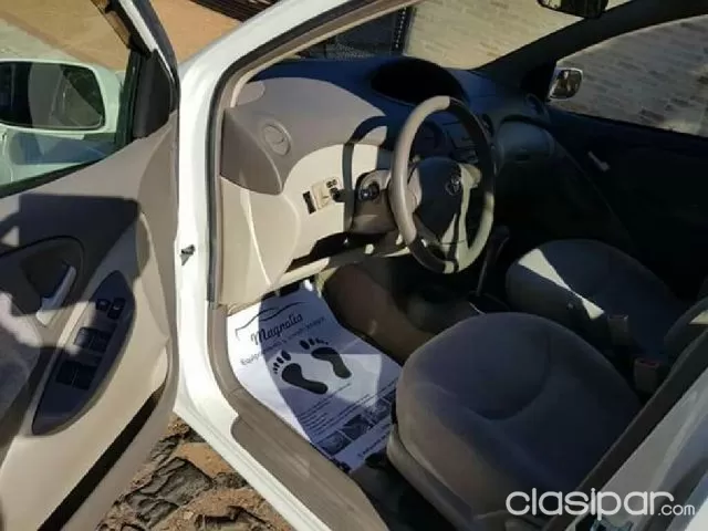 Toyota Platz 2004 — foto 6